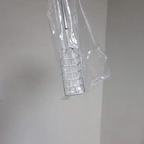 

Dunking Pick, Stainless Steel Dipping Basket Tool Set - Durable and Ergonomic Pick for Dunking and Food Slicing.