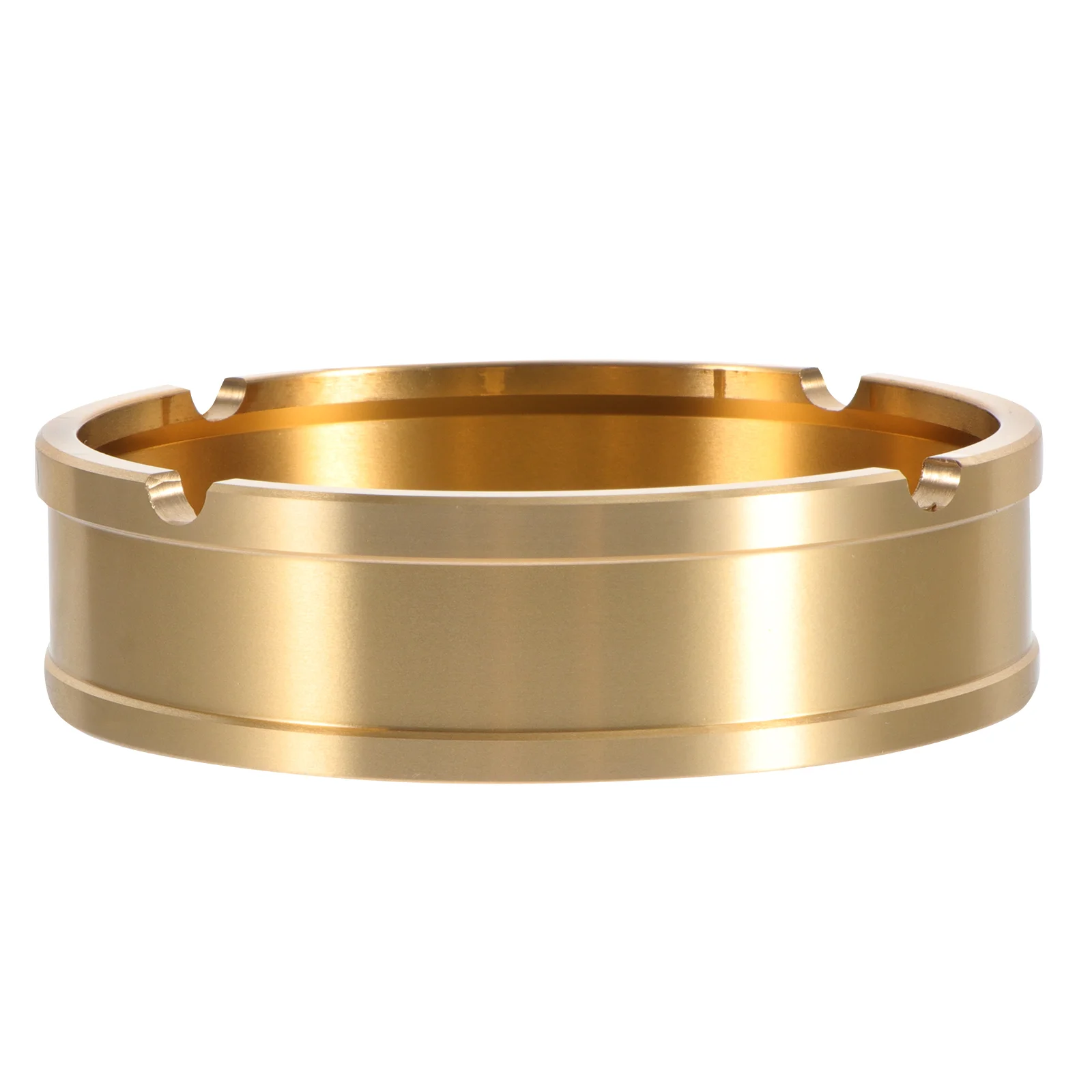 

Ash Container Desktop Copper Ashtray Copper Cigarette Ashtray Simple Style Ashtray Household Ashtray for Storage Home
