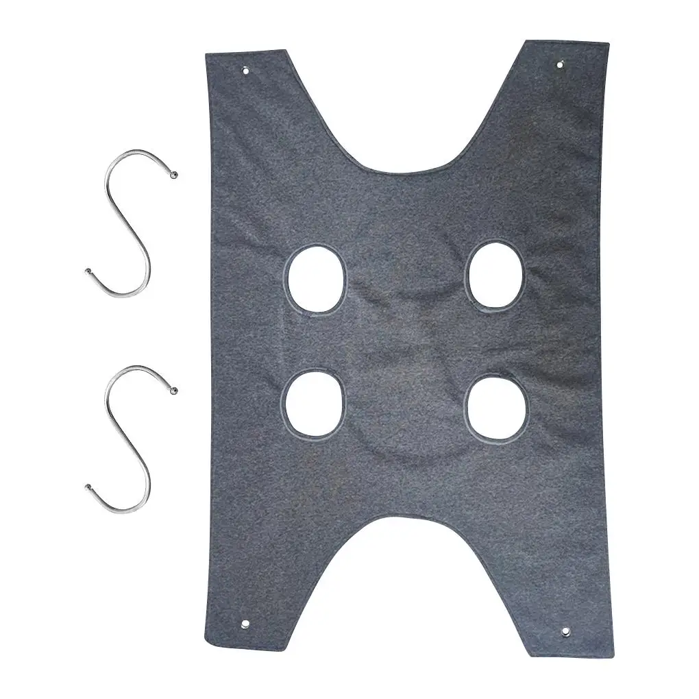 

Dog Pet Hammock Accessories Pet Cat Grooming Helper Hammock Helper Scratching Animal Restraint Bag Supplies For Nail Trimming