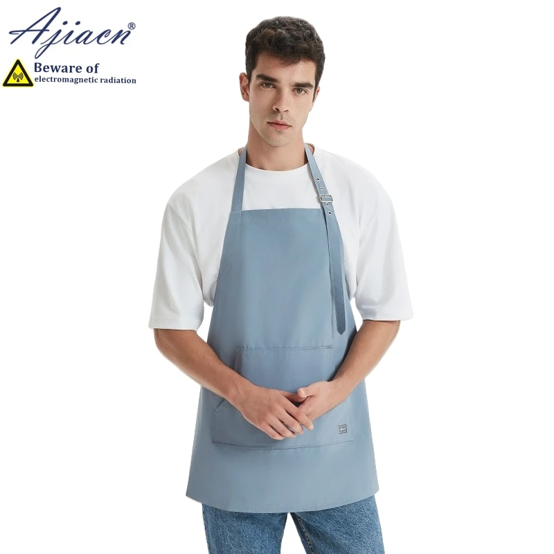 Аутентичный антирадиационный 50% или 100% съемный фартук с подкладкой из