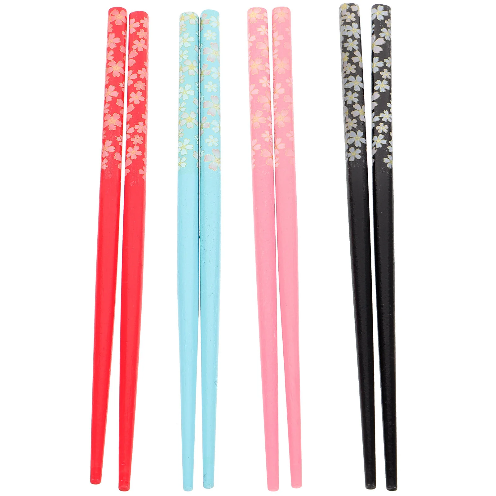 

Китайские женские палочки для волос, винтажные аксессуары Hanfu, красные палочки для еды, японские зажимы