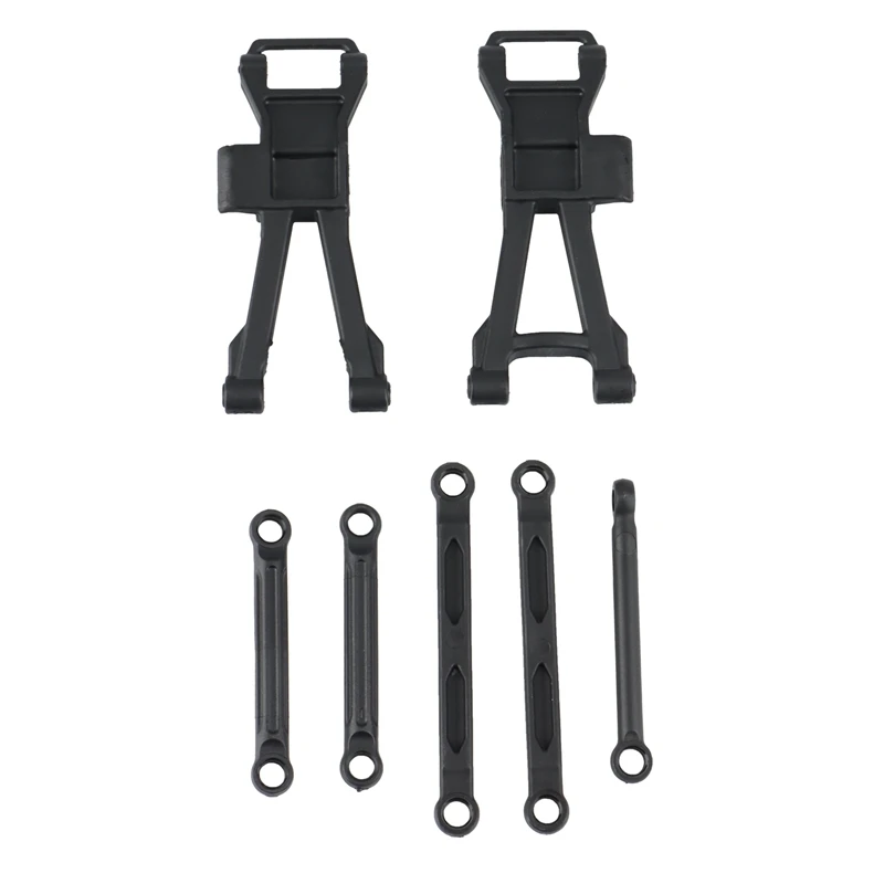 

Rear Suspension Arms Links Steering Servo Link for HBX 16889 16889A 16890 SG 1601 SG 1602 RC Car Parts Accessories