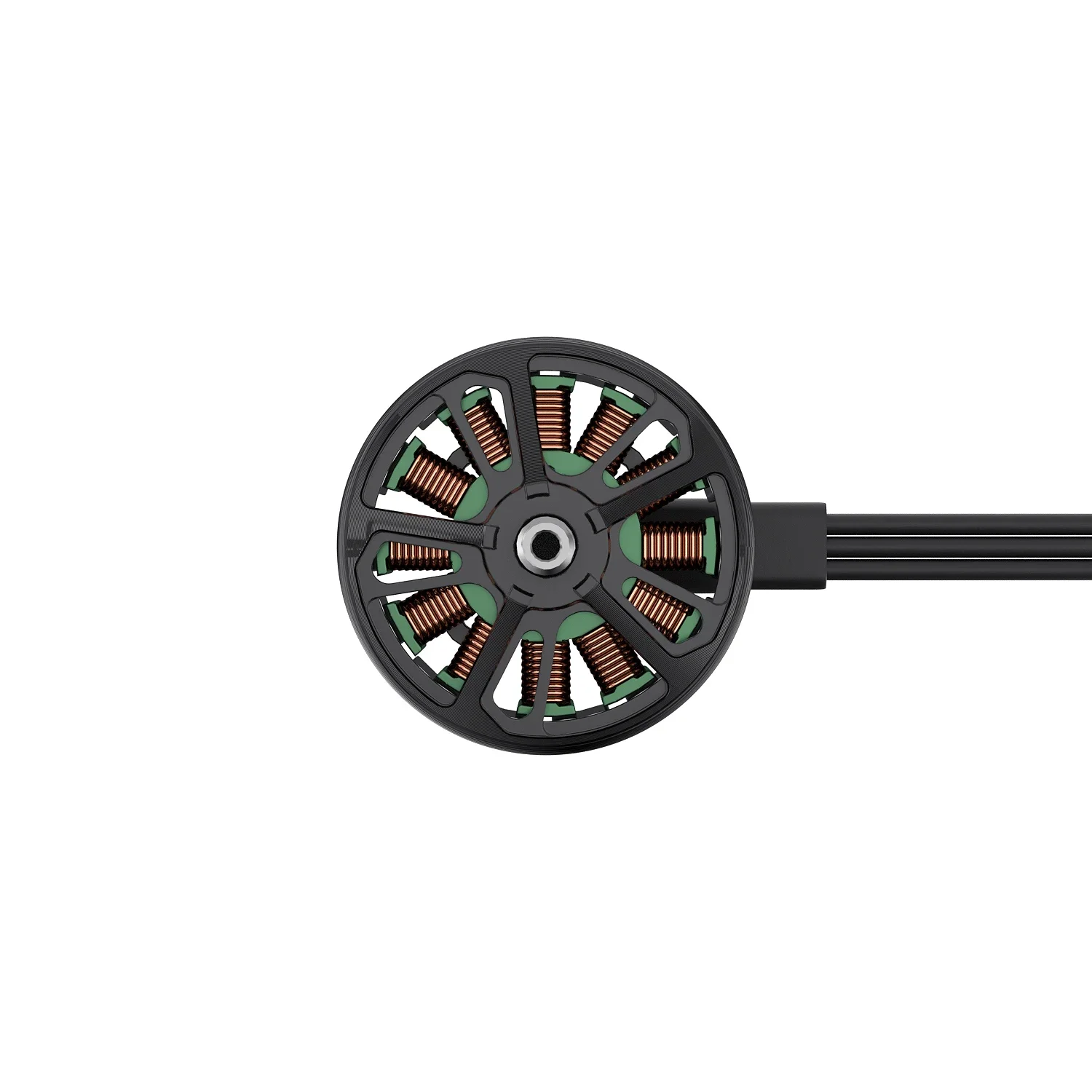 Двигатель GEPRC EM3115 3115 900KV 6S LiPo для FPV Freestyle 8-10 дюймов длинный радиус действия дронов