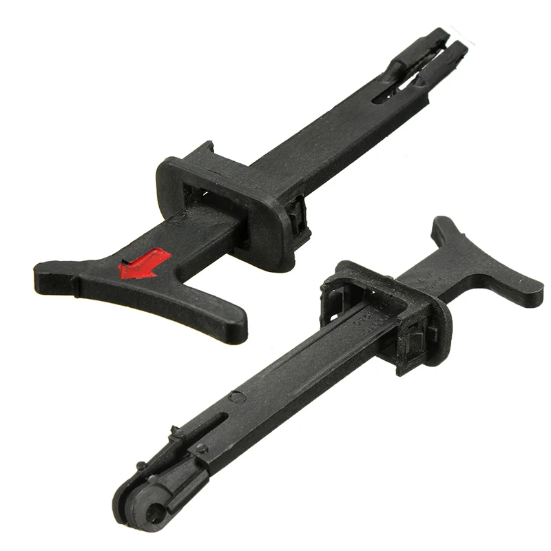 10 шт. RWSYPL передний капот автомобильного двигателя решетка радиатора защелка