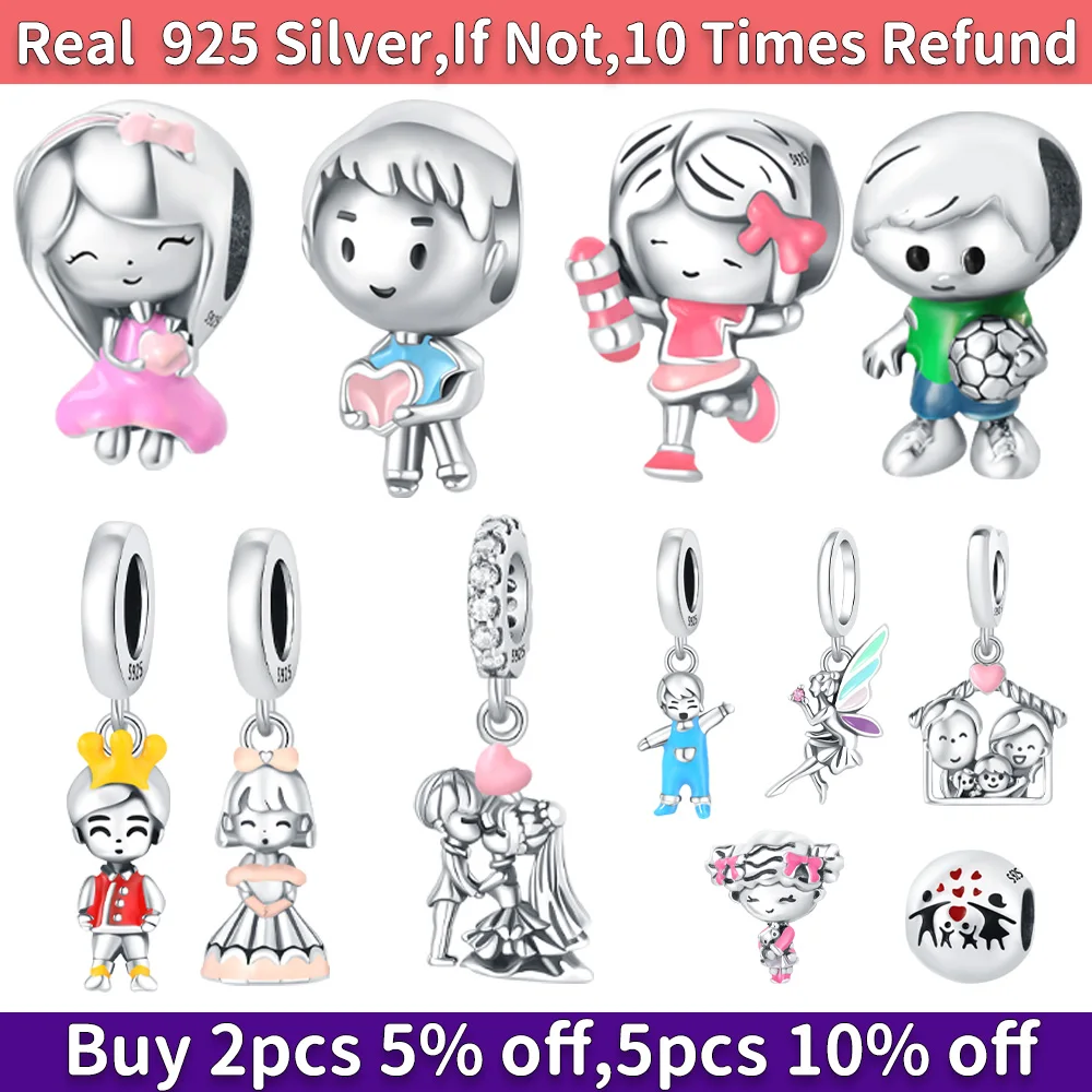 Браслет Pandora женские из серебра 925 пробы