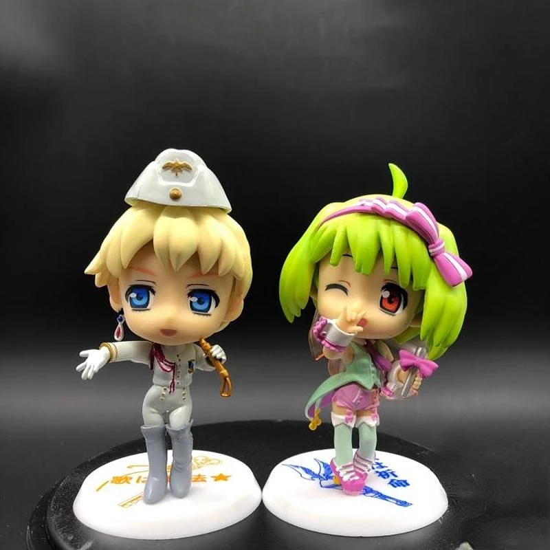 Экшн-фигурка крепости супер размер Ранка Ли шенил номе версия Q коллекция