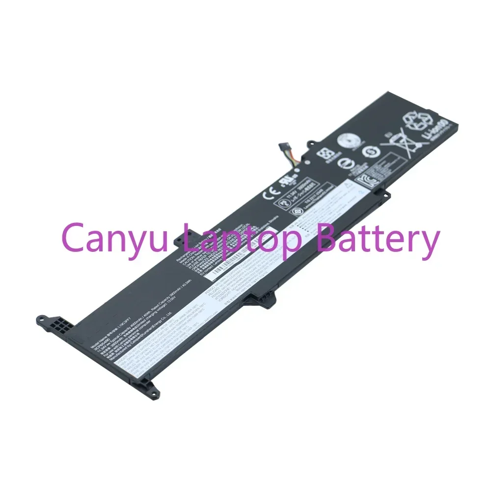 2024 L19C3PF7 L19M3PF3 L19C3PF3 для Lenovo IdeaPad Slim 5 14IIL0 SB10X02601 5B10X02602 11 43 В 45 Втч 4000 мАч Новый
