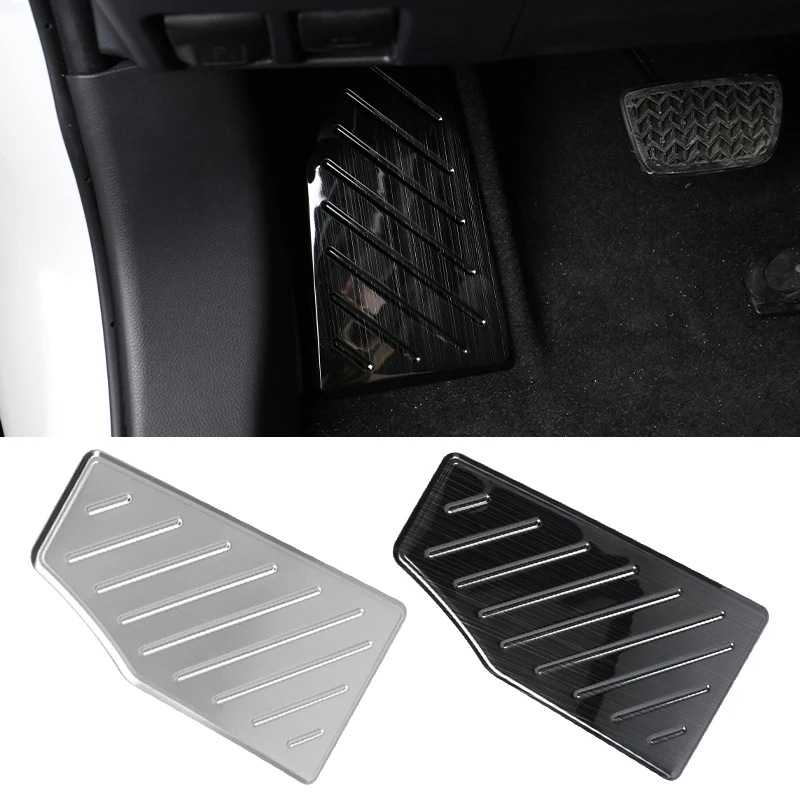 Для Toyota RAV4 2019 2020 2021 2022 2023 2024 RAV 4 XA50 Hybri Автомобильная накладка на ножную педаль