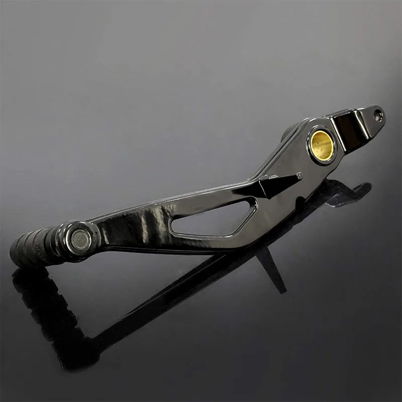 

Motorcycle Adjustable Folding Rear Foot Brake Lever Pedal For R Nine T 2013-2018 2013 2014 2015 2016 2017 2018
