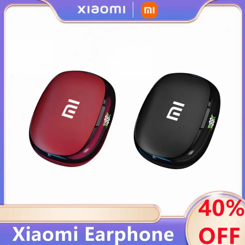 

Спортивные водонепроницаемые наушники XIAOMI TWS с глубокими басами, беспроводные Bluetooth 5,0 наушники с шумоподавлением, подвесные наушники XIAOMI, г...