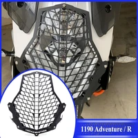 motorcycle front headlight protector cover grill head light lamp guard for 1190 adventure 1190 r 2013 2014 2015 2016 2017 2018