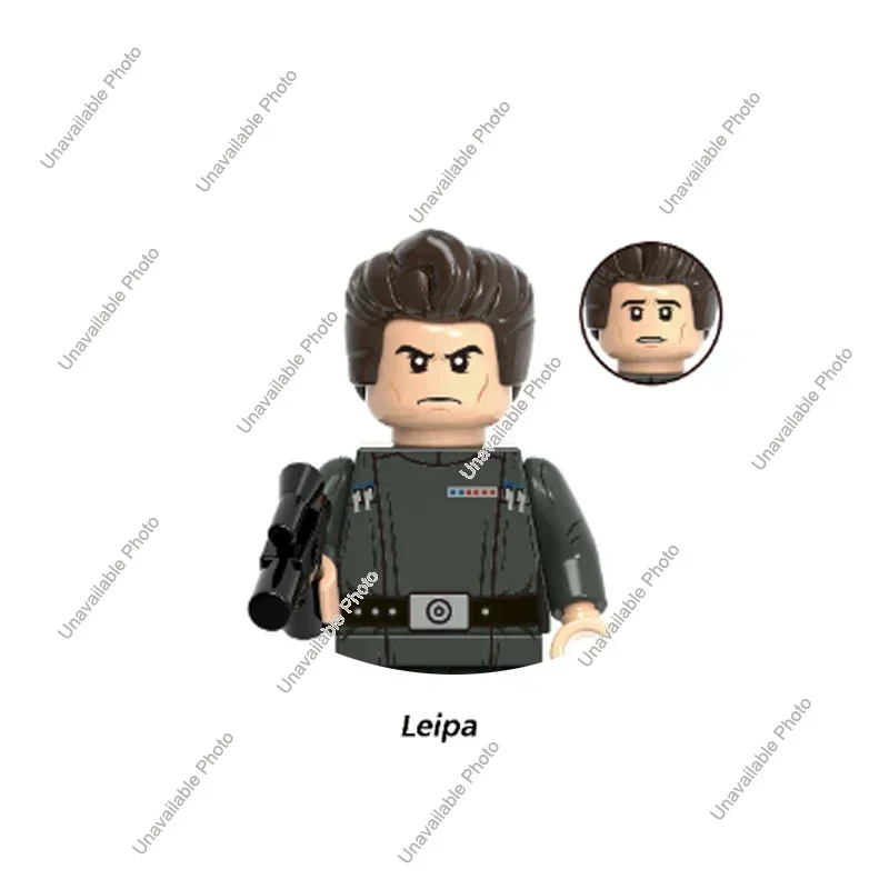 Блочный конструктор &quotЗвездные войны&quot в ассортименте