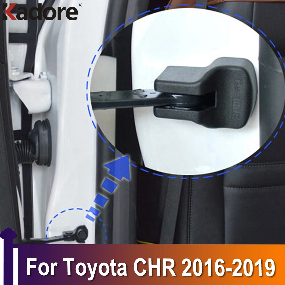 

Защитная крышка для Toyota C-HR CHR 2019 2018 2017 2016