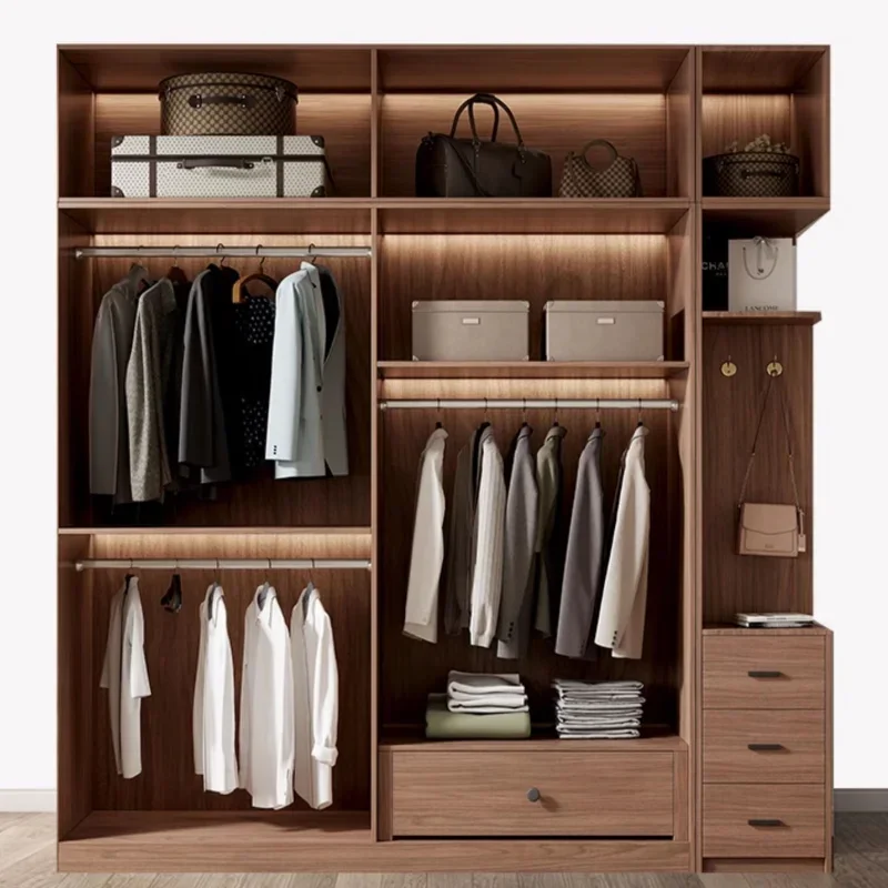 Удобные дешевые шкафы для спальни шкафчик хранения обуви органайзер двойная