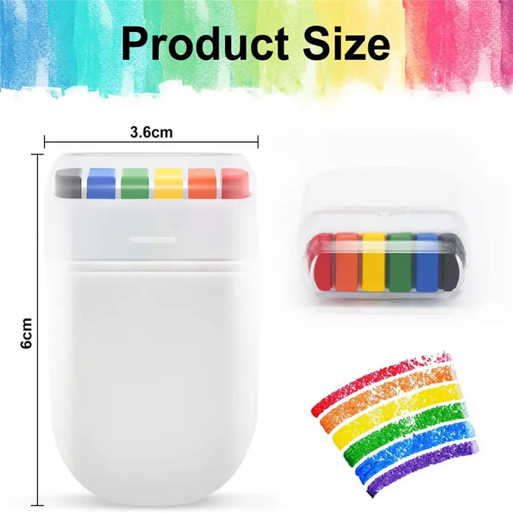 

Face Color Set Siamese Face Color Body Paint Makeup Face Color Oil Pigment Fans Lighter Face Color