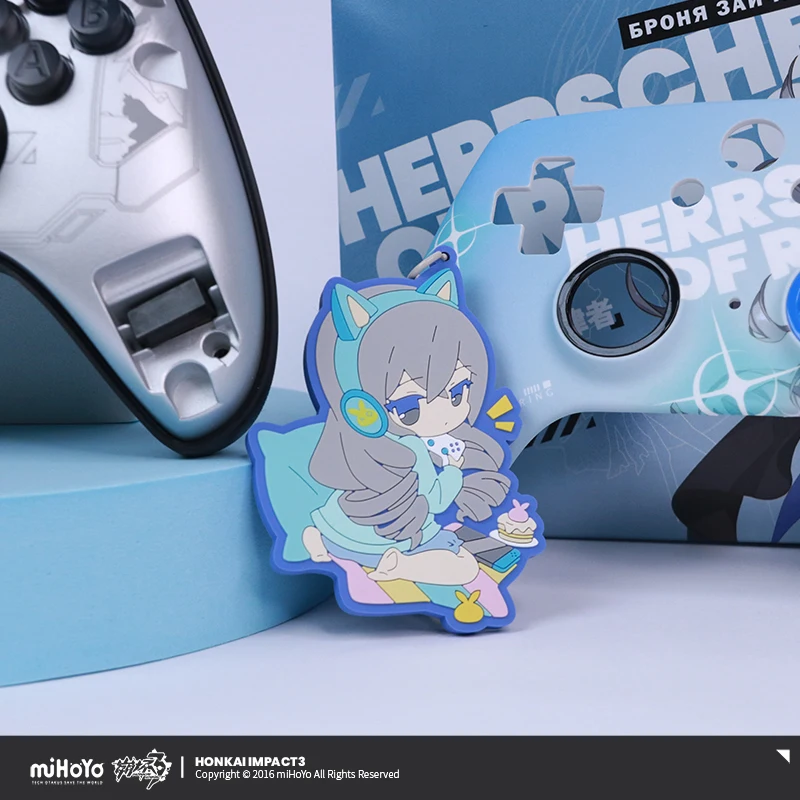 [Официальная игра Honkai: Star Rail Bronya Геймпады miHoYo Apex Беспроводные Bluetooth-ручки Игровые контроллеры Джойстик для Xbox (art.: 3920cd44890e8) - 3920cd44890e8