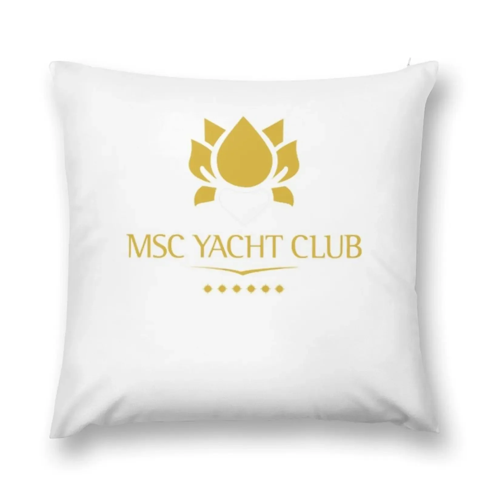 MSC Yacht Club Подушка Наволочка Диван Подушки Роскошная наволочка