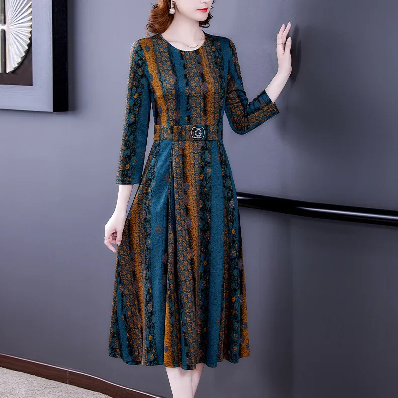 Гарантированное качество молодежное платье больших размеров для похудения в