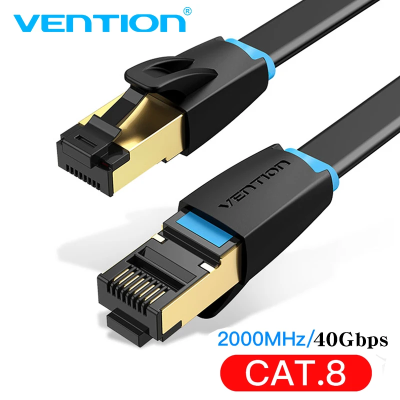

Высокоскоростной Ethernet-Кабель A28 Cat8 Sftp 40 Гбит/с RJ45