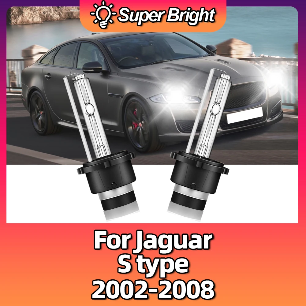 Ксеноновая лампа высокой мощности для автомобильных фар типа S Jaguar 6000 2002 2003 2004 2005
