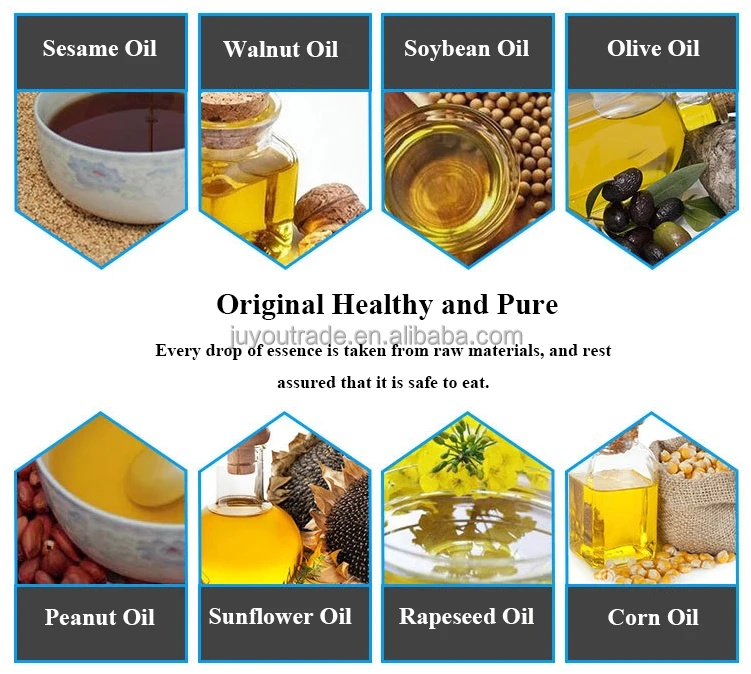 Многофункциональная машина для прессования конопляного масла Моринга соевых