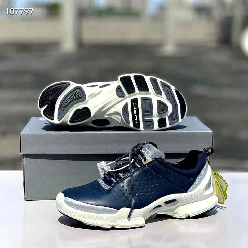 

Golf Men's Shoes Medium Top Thick Sole Brand Anti-Skid Wear-Resistant Leather Waterproof Sports Shoes Men's Hiking Shoes