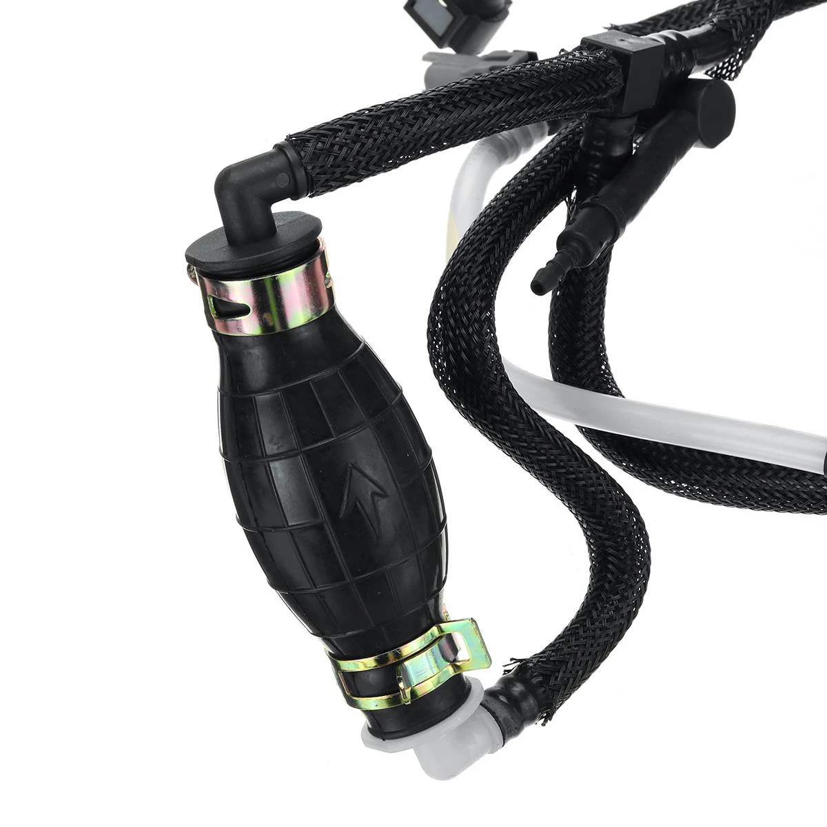 Топливная трубка топливная обратная топливный шланг с праймером для Ford Fiesta Fusion 1 4