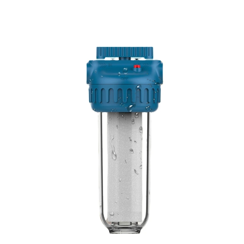 

AF-P10 prefilter self cleaning filters for sediment whole house water purifier