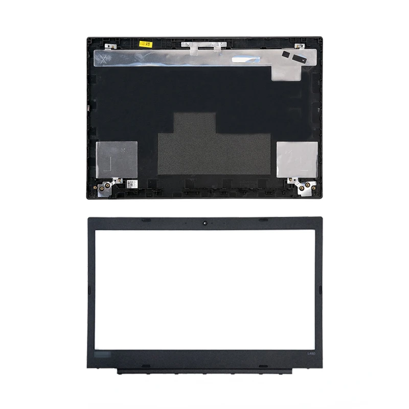 Новинка для ноутбука Lenovo Thinkpad L480 задняя крышка ЖК-дисплея верхняя передняя