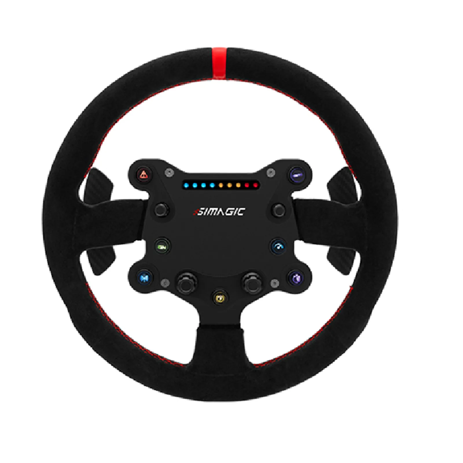 Simagic GTS Game Steering Wheel RGB Direct Drive Racing Simulator Disc Single Pick