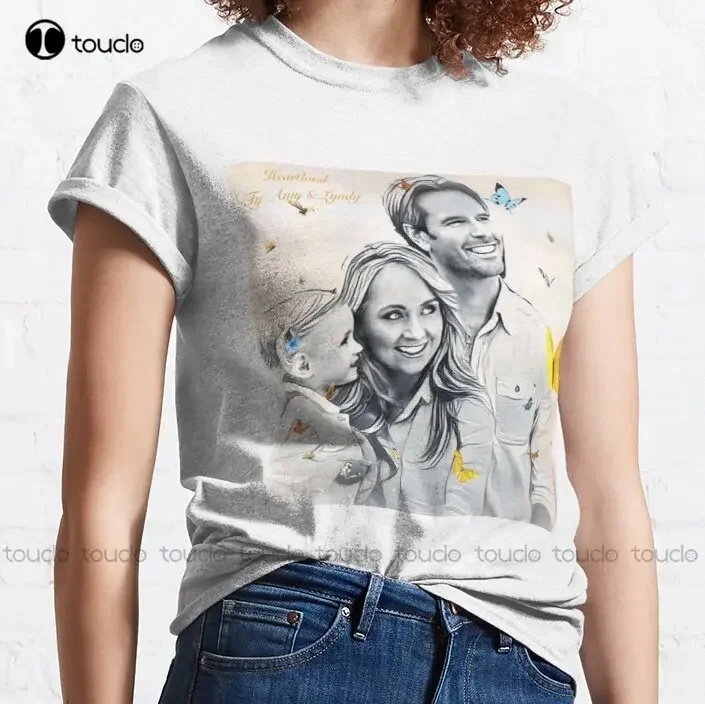 Amber-Marshall Classic T-Shirt Shirt For Men Fashion Creative Leisure Funny T Shirts Custom Christmas Gift New Popular Xs-5Xl