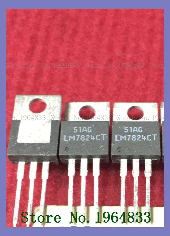 

LM7824CT 7824 TO-220
