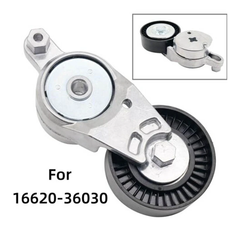 

Car Belt Tensioner Assembly Belt Tensioner For Toyota Camry 2010-2011 2.5L 1662036030