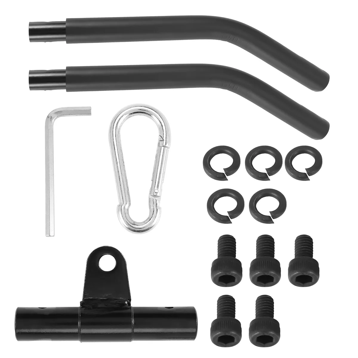 Фитнес LAT Pull Down Bar крепление для тросового тренажера тренажерного зала упражнения