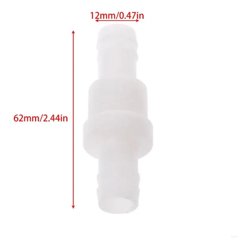 Клапан обратного хода для аквариума