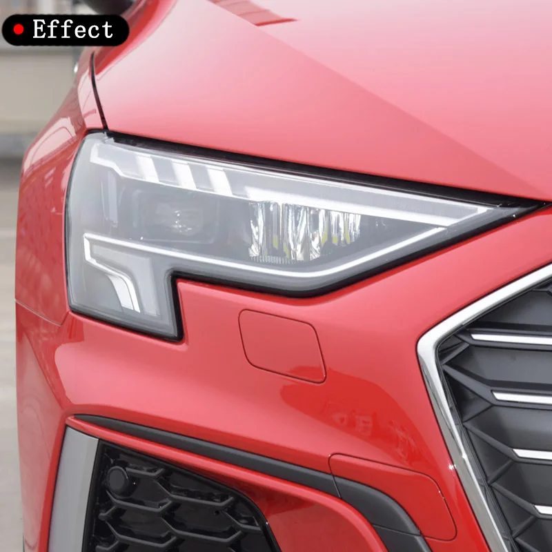 

Защитная пленка для автомобильных фар Audi A3 8V A4 B8 B9 A5 A6 C8 A7 A8 D4 TT E-tron R8