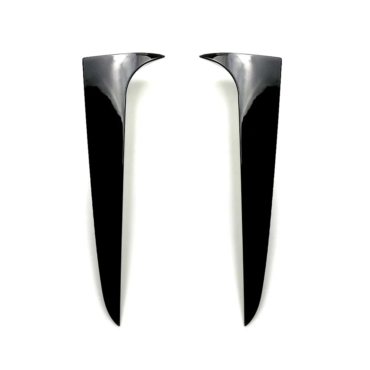 

Отделка бокового крыла заднего окна, боковое крыло, спойлер, боковое крыло, отделка, наклейка для автомобиля BMW X3 F25 2011-2017