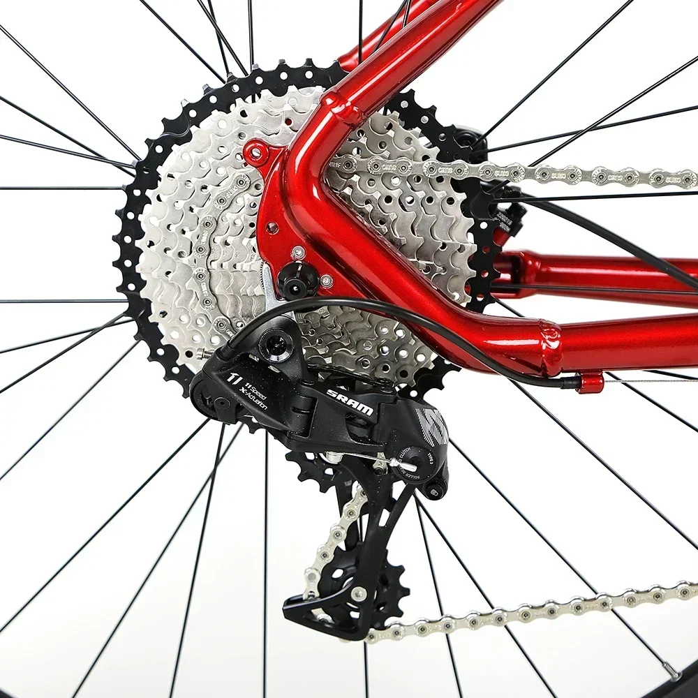 TWITTER RIDER NX-11Speed Гидравлический дисковый тормоз XC Сверхлегкий внедорожный 27 5/29