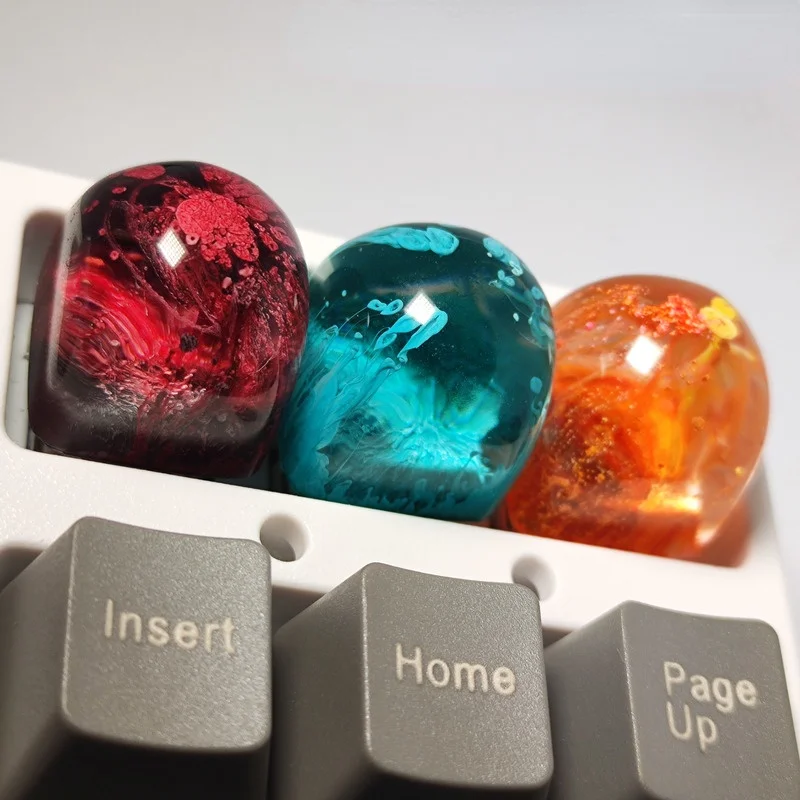 new product！keycap games diy magic mechanical keyboards keycaps for mechanical keyboards r4 height cherry mx axis magic free global shipping