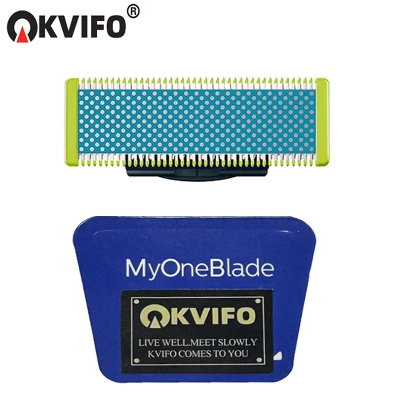 Сменный Набор для электробритвы KVIFO QP2520 QP2530 QP6510 QP6520 QP6530 QP2515