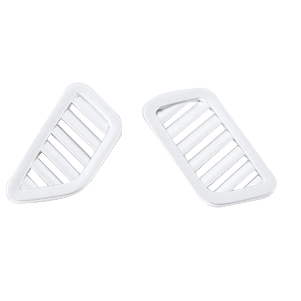 

For ID.6X 2022 Car Front Upper Air Outlet Cover Decoration