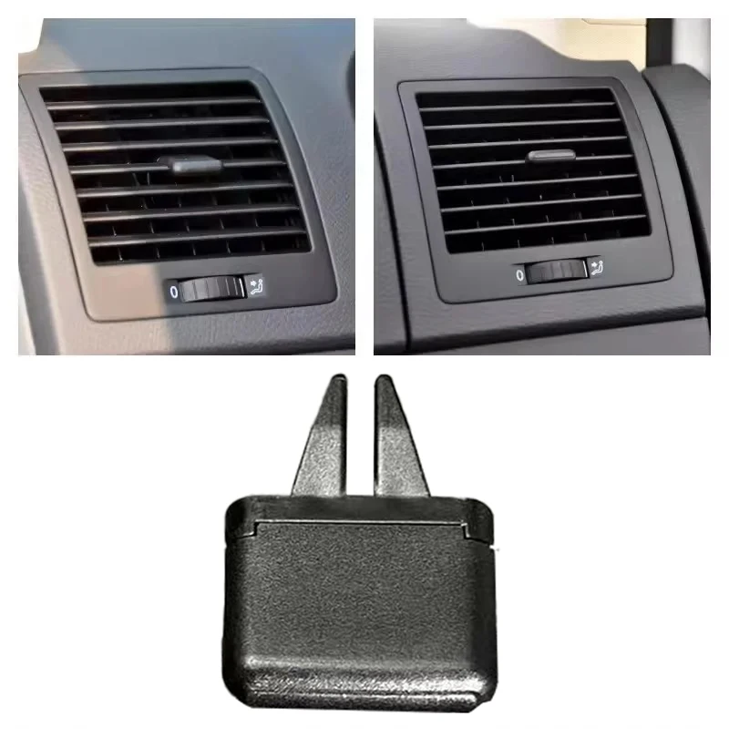 

1 шт., приборная панель, вентиляционная решетка переменного тока, слайд-зажим, накладка для VW Transporter T5 Multivan 2008-2015 7E 5819203 7Е 5819204 7Е 5819205 7Е 5819206