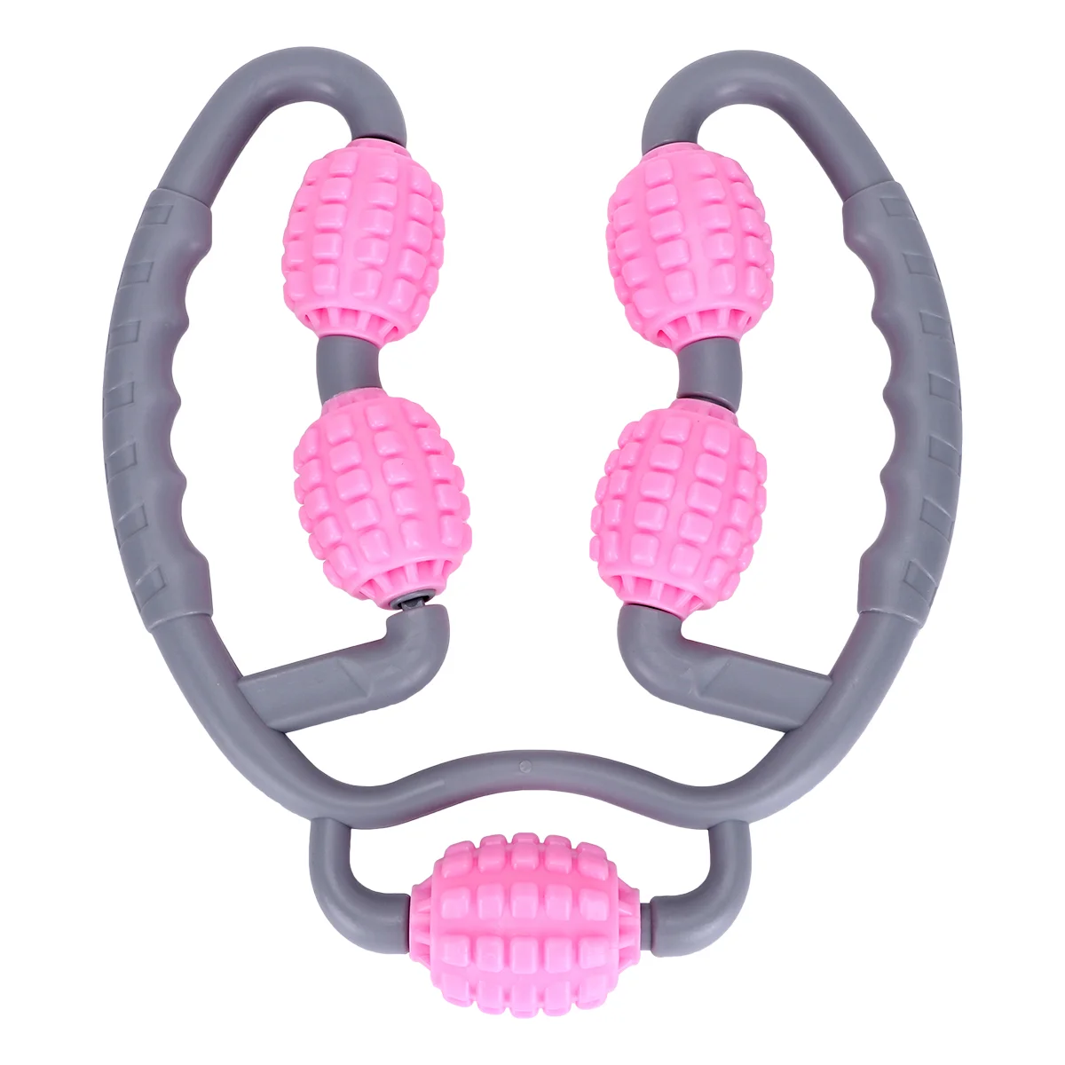 

Hand Tools Roller Massage Muscle Massager Cell Leg Relaxation Premium Abs Fitness Clamp