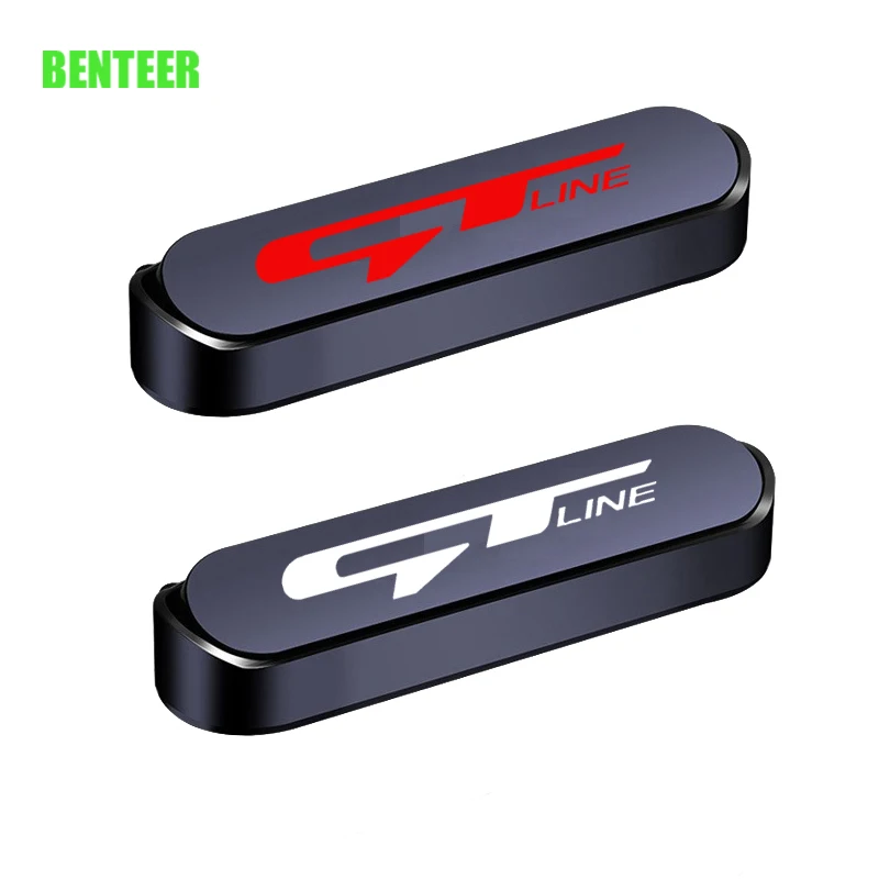 

Plastick GTLINE Car Parking Phone Number Card For Kia Rio Ceed SportageR Serento Soul Stonic Forte Venga Morning Picanto