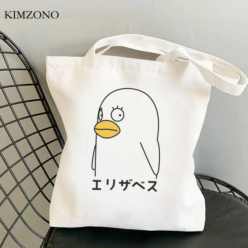 

Gintama shopping bag recycle bag shopping bolso handbag eco bag sacola bolsas ecologicas shoping bolsas reutilizables grab