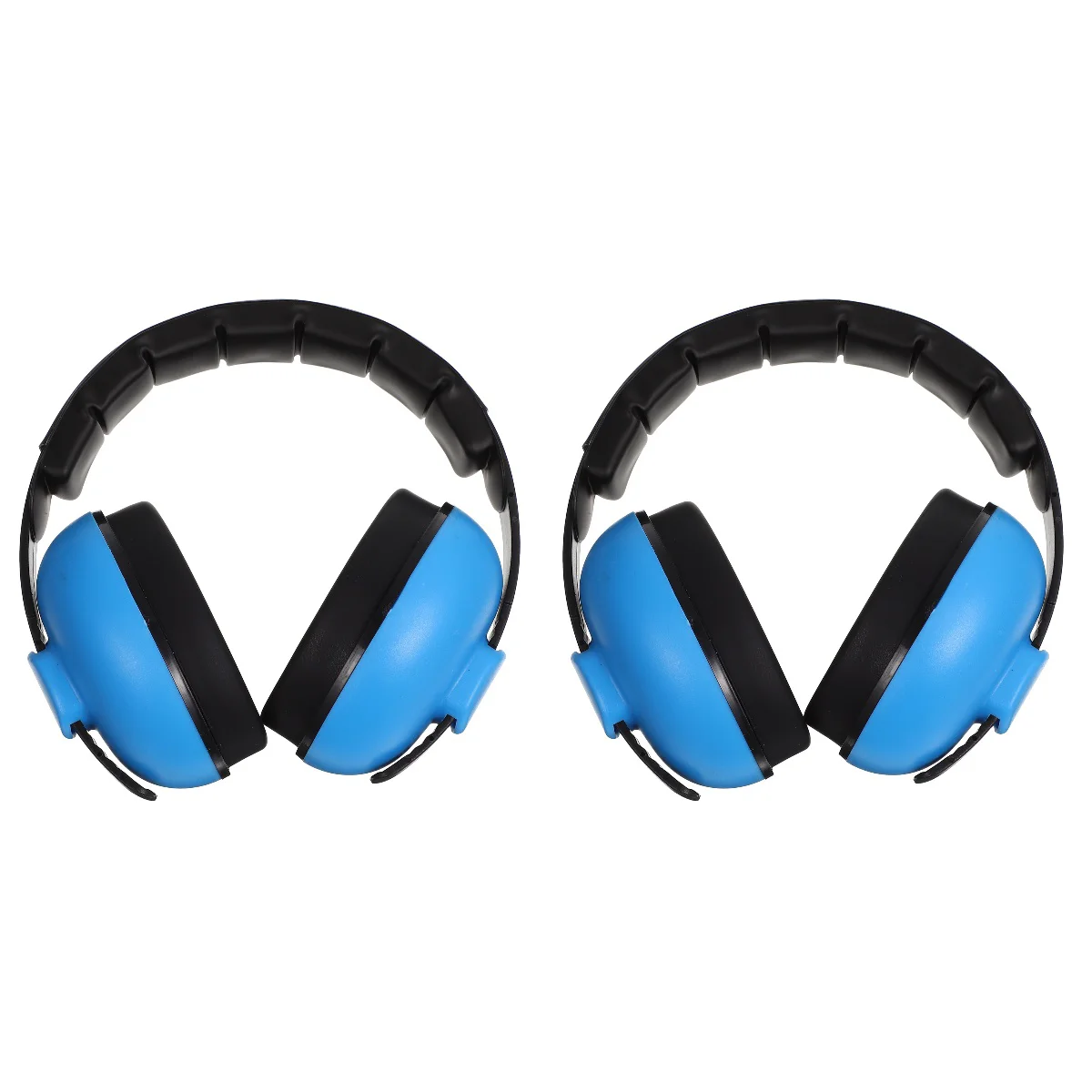 

2 шт., портативные наушники с шумоподавлением