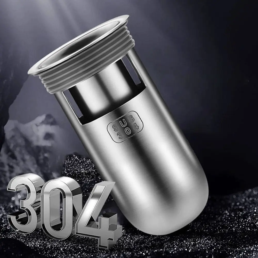 Сливной сердечник из нержавеющей стали 304