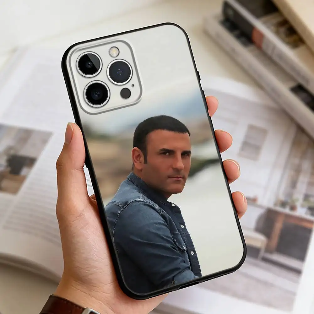 Фото Чехол для телефона S-Sal Da Vinci P-Per Sempre Si для iPhone 17, 16, 15, 14, 13, 12, 11 Plus, Pro Max, XS, мягкий силиконовый, черный №3