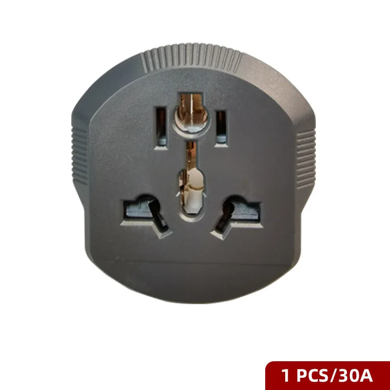 

Herepow Универсальный преобразователь вилок 30A 250V