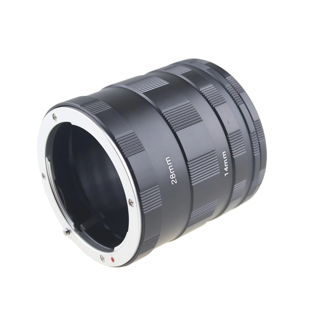 Фото Набор удлинительных трубок Pixco Macro для DSLR-камер Sony A-Mount, A99II, A77II, A68, Minolta MA-Mount №1